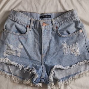 Brandy Melville Shorts 💙